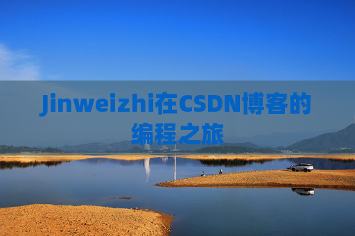 Jinweizhi在CSDN博客的编程之旅